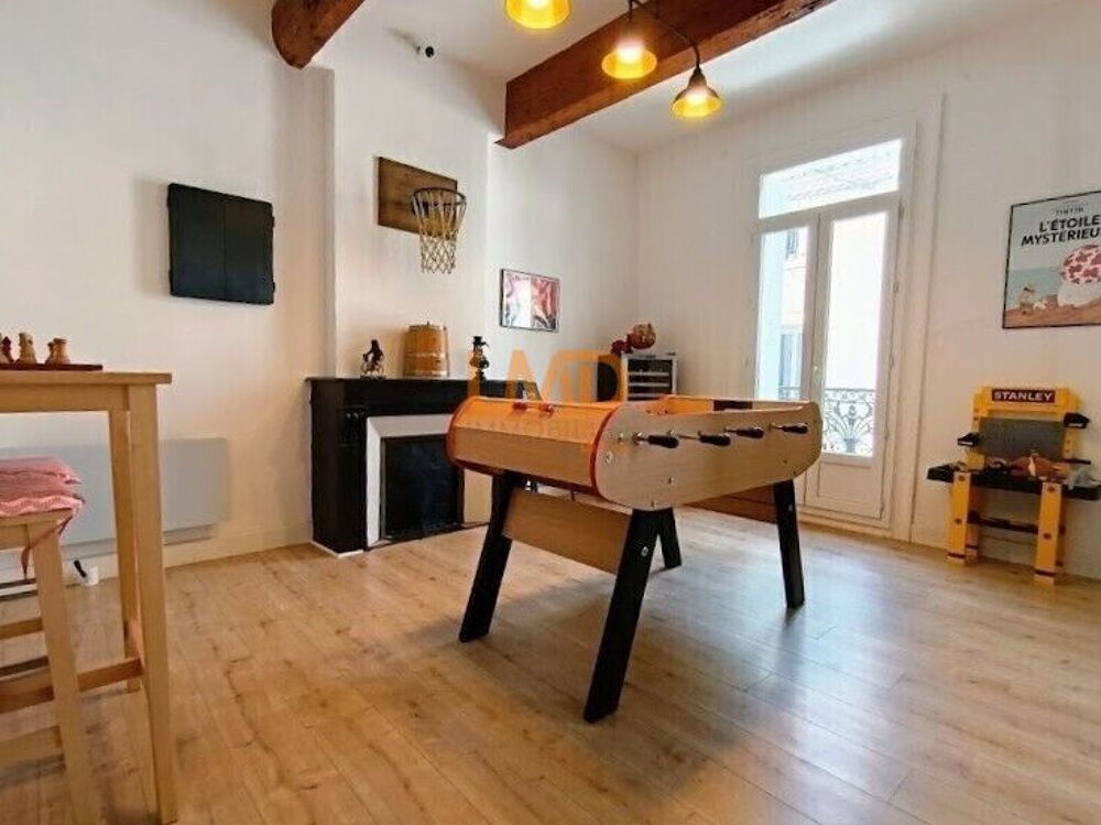 Maison vigneronne 178 m² rénovée, terrasse XXL sud, garage 134 m