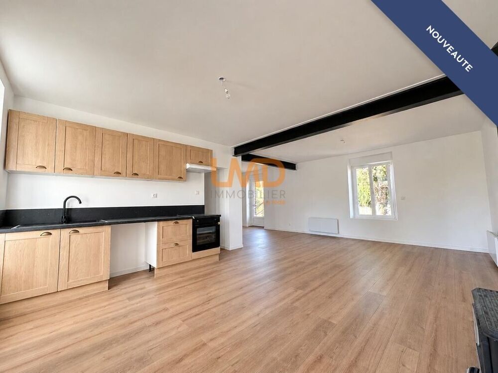 Vente Maison Maison restaurée - Mondoubleau - 20 min TGV Mondoubleau