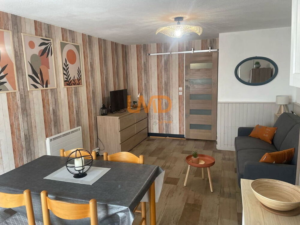 Vente Appartement Charmant studio dans résidence sécurisée Agde