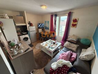  Appartement � vendre 1 pi�ce 23 m�