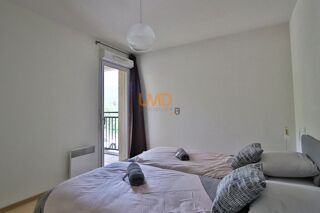  Appartement à vendre 2 pièces 38 m²