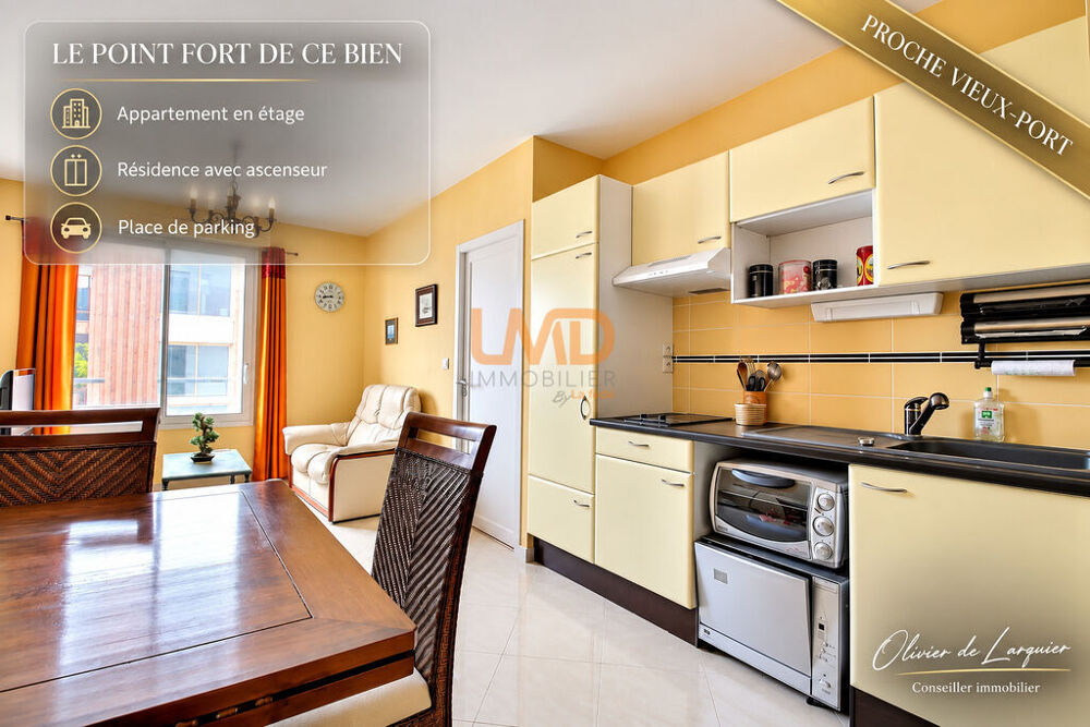 Vente Appartement Appartement meublé La Rochelle La rochelle