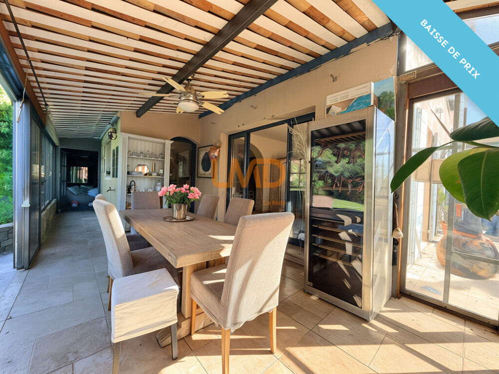 à vendre  Maison Sainte-Maxime (83120)