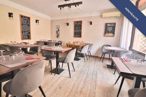 Fonds de commerce restauration Le Val centre ville 90000 83143 Le val