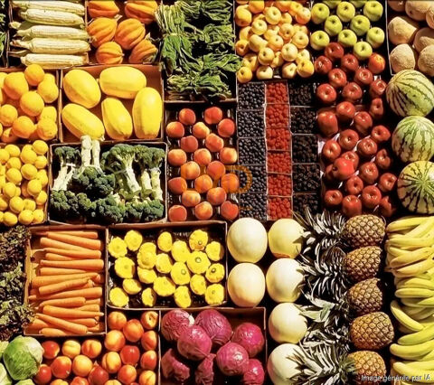 Fonds de Commerce - Fruits et L&eacute;gumes -Visibilit&eacute;-Parking-Gros f 449000 13600 La ciotat