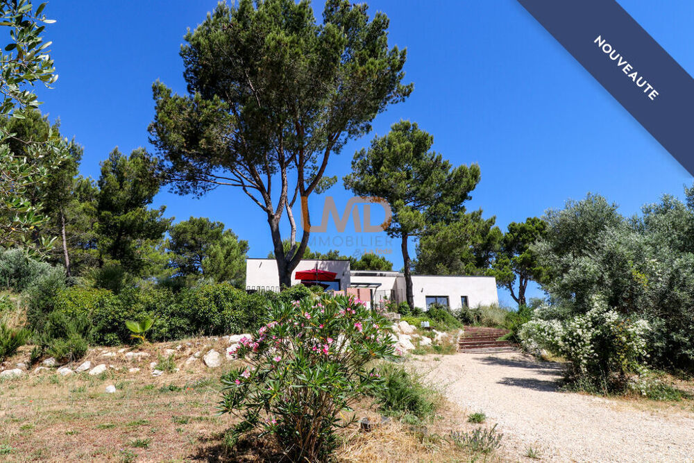 Vente Maison Belle maison contemporaine dans le quartier de Russan Nîmes