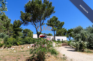  Maison à vendre 4 pièces 127 m² Nîmes