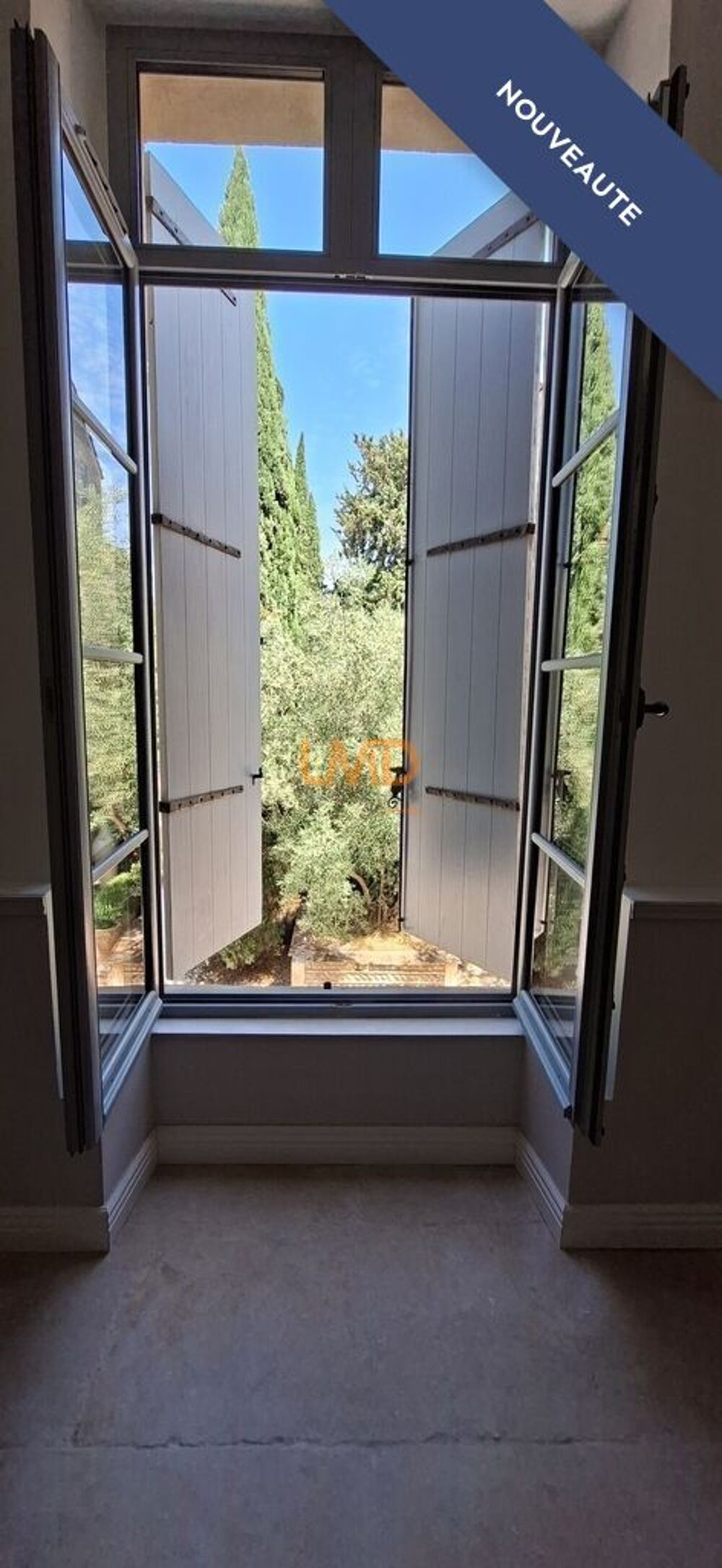 superbe appartement T3 bis coeur de ville Sommières