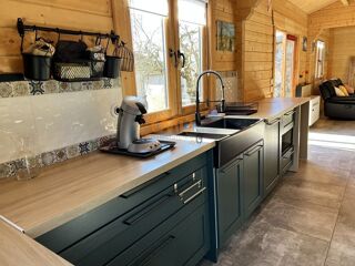  Maison � vendre 3 pi�ces 75 m�