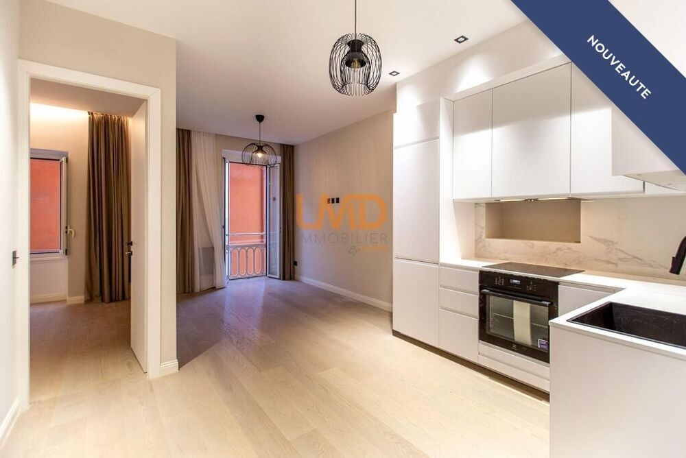 Vente Appartement Villefranche sur Mer,  Magnifique Appartement 3 pièces de 49m2 Villefranche-sur-mer