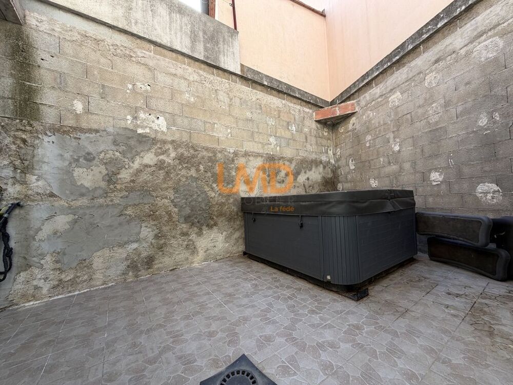 Maison 104 m2 avec patio et garage