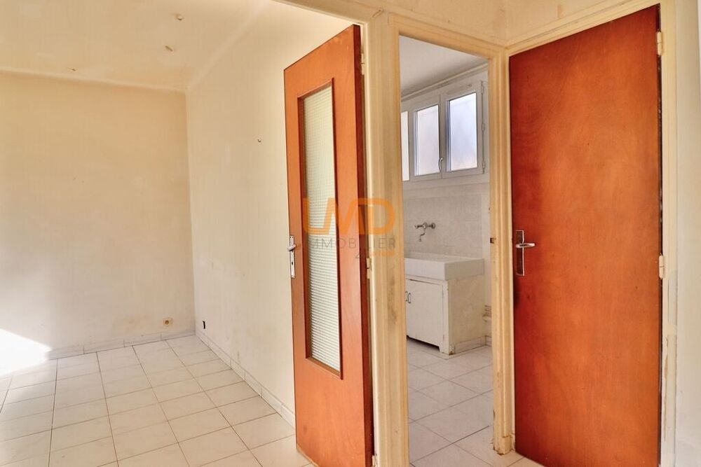 Vente Appartement Toulon – Le Faron – Appartement T2 40 m² avec parking privatif e Toulon