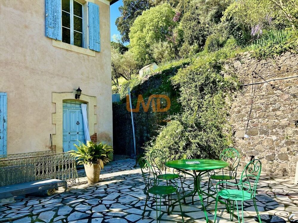 Maison + Terrasse + Lumineux + Calme + Piscine + Jardin