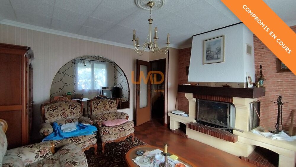 Vente Maison Maison T5 100m2 avec étage Eaunes
