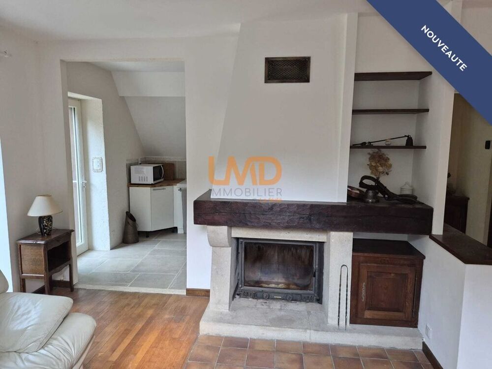 Vente Maison Ancien moulin en pierre rénové avec terrain Conques