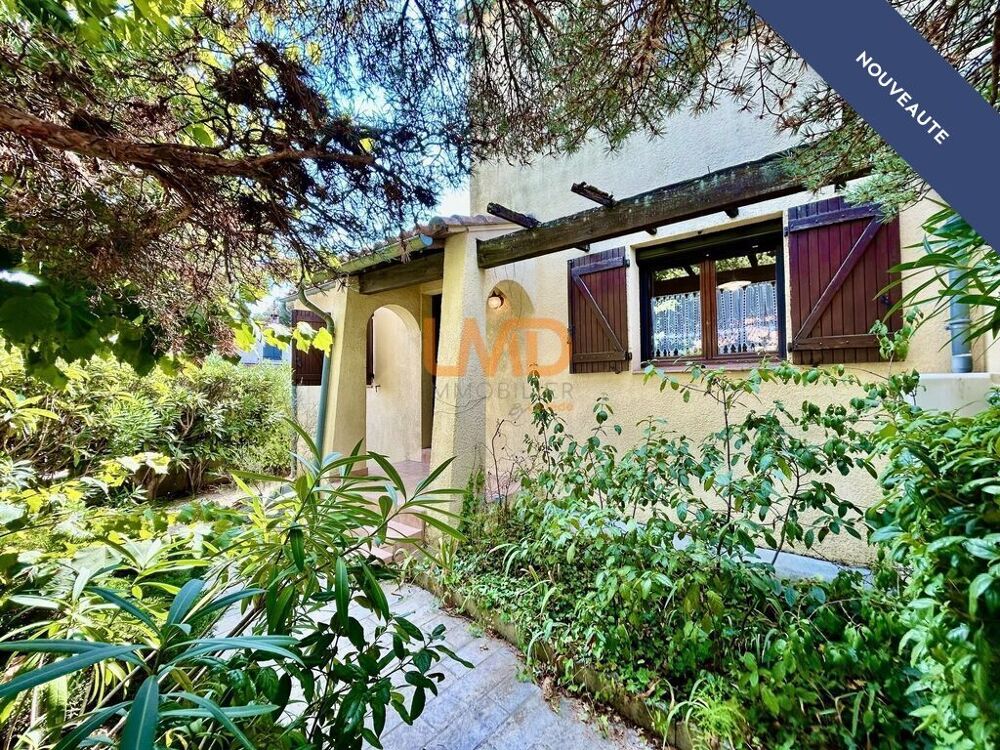 castanet, jardin, garage, terrasse lumineuse, calme traversante