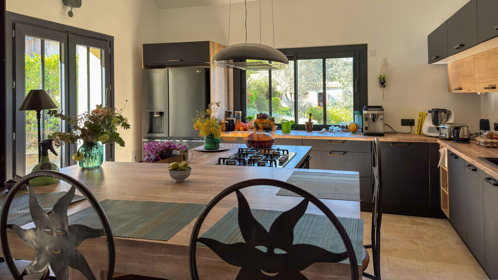 Vente Maison Une parenthèse de calme aux Terres de Rouvière Nimes