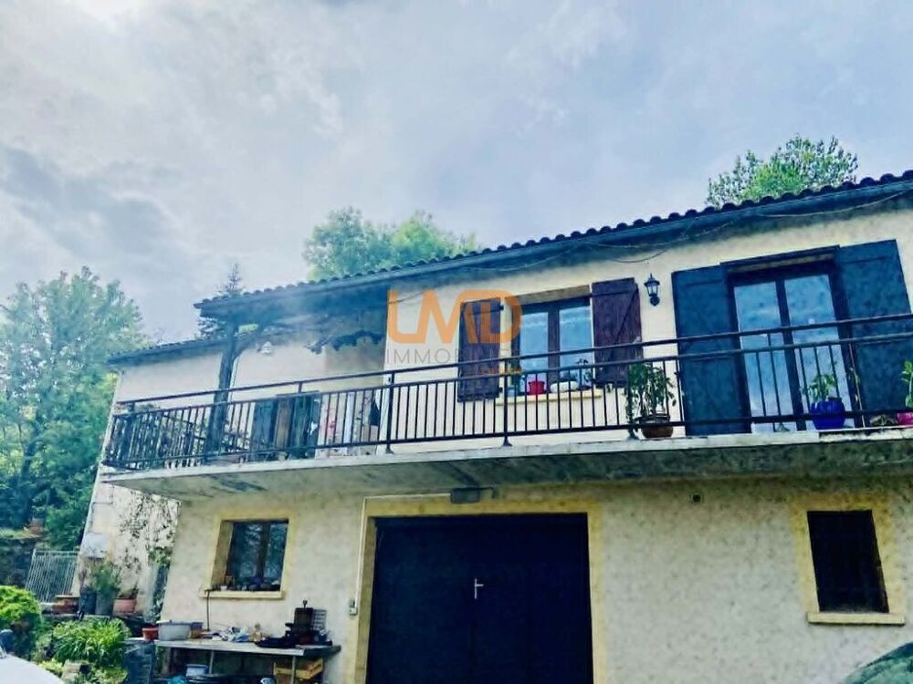 Maison 7 pièces 132 m² · à Aubin · 132 m² · 158 000 €