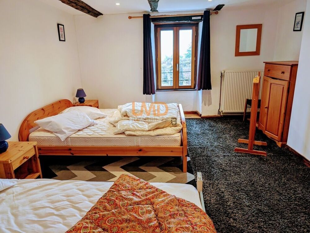 � vendre  Maison Saint-Coulitz (29150)