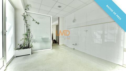 Local pro/commercial 58 m&sup2; forte visibilit&eacute; 79800 07600 Vals les bains