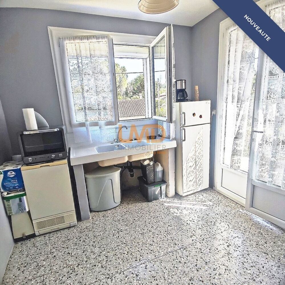 Vente Maison Maison quartier recherché proche d'Ales - beau potentiell Saint-privat-des-vieux
