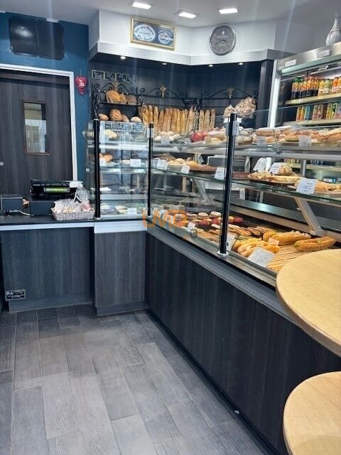 murs+fonds boulangerie patisserie 890000 75014 Paris