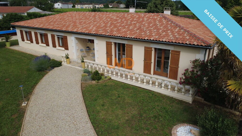 Maison 6 pièces 177 m² · à Saint-Sulpice-de-Cognac · 177 m² · 329 000 €