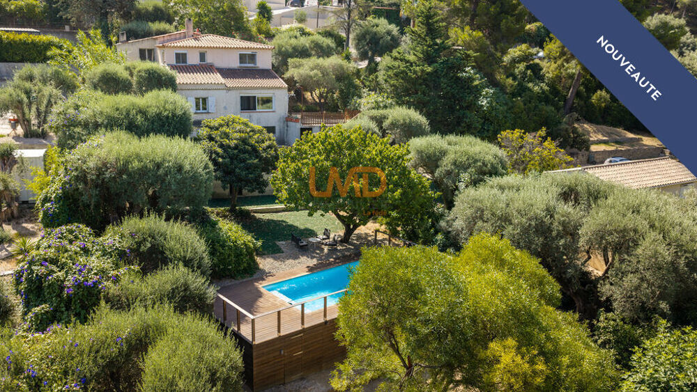Maison 5 pièces 210 m² · à Ceyreste · 210 m² · 850 000 €