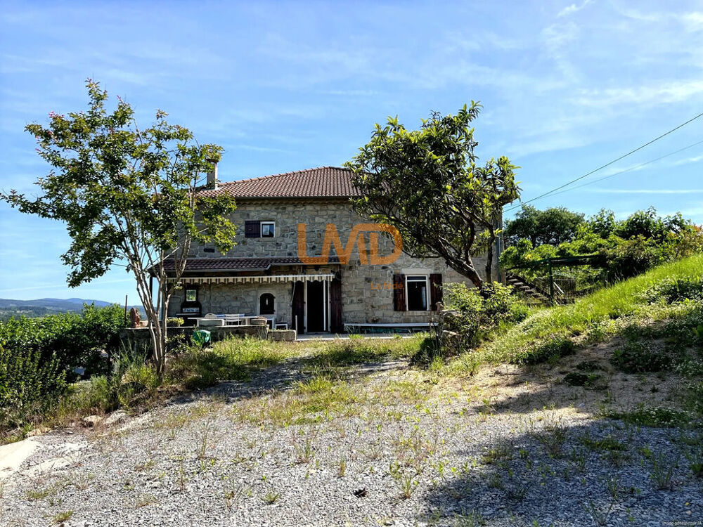 Bâtisse en pierre, fort potentiel