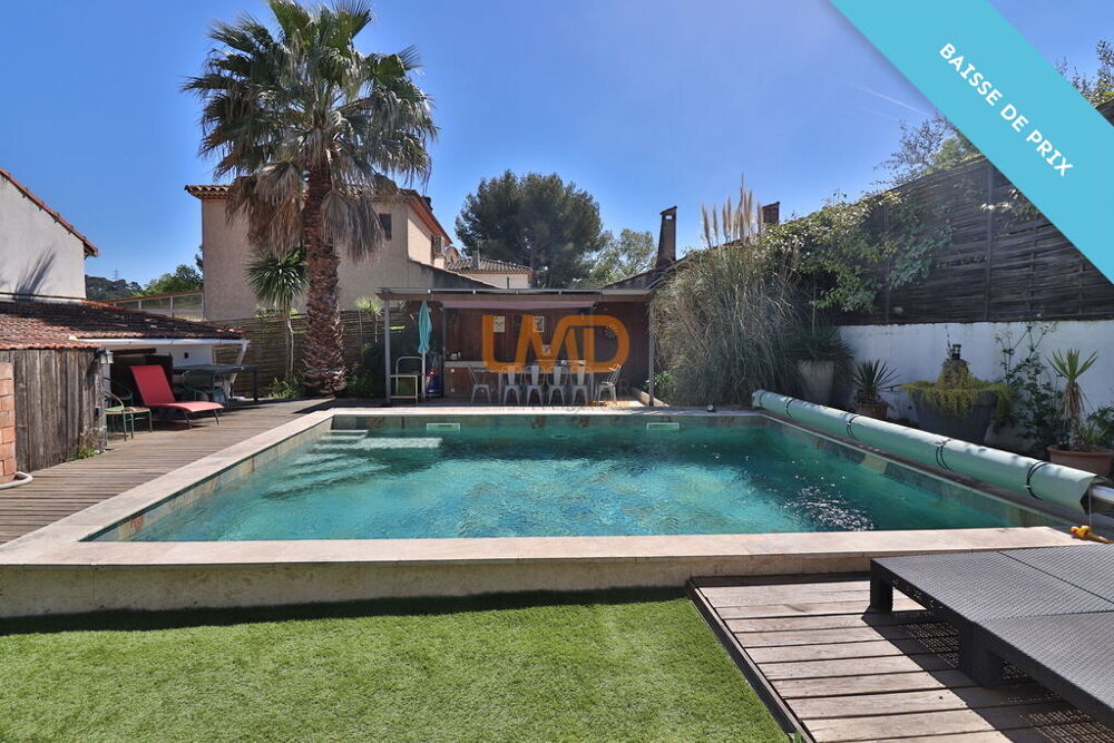 � vendre  Maison Marseille 11