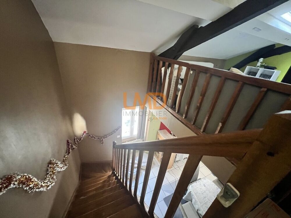 Vente Appartement Grand appartement centre ville de decazeville Aveyron Decazeville