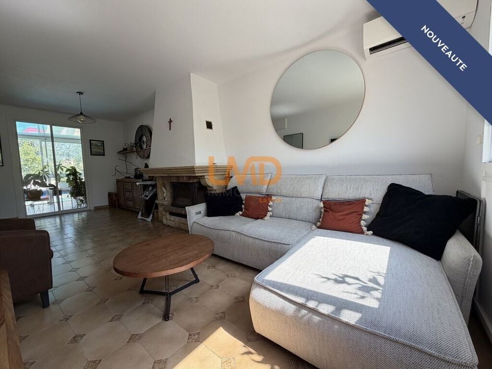 Vente Maison Villa T5 92 m2 avec piscine à Baho Baho