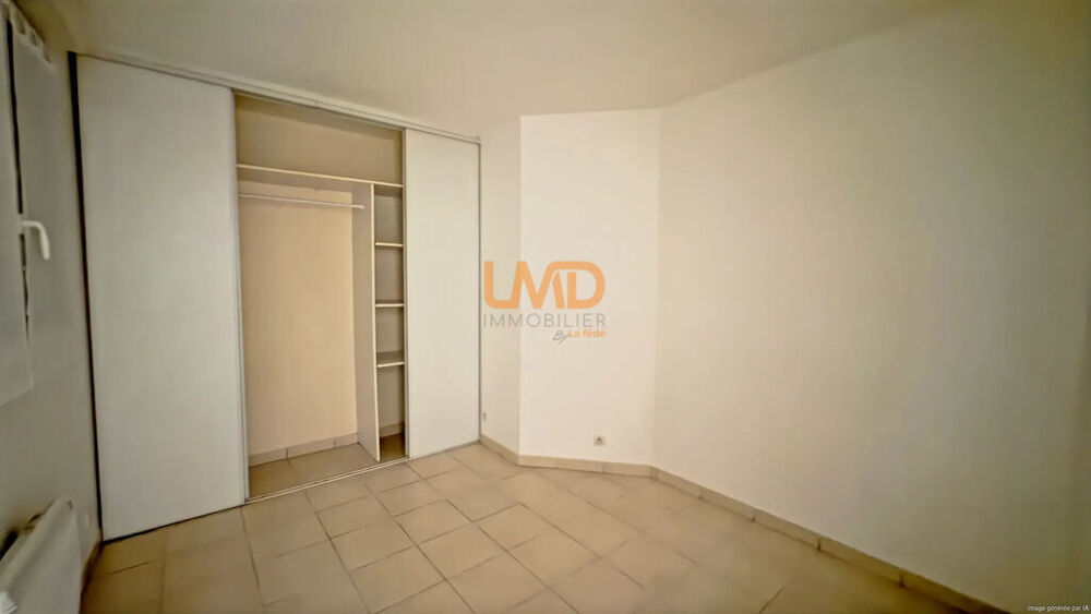 Vente Appartement Montpellier Beaux-Arts – T2 31.34 m² libre – Faibles charges Montpellier
