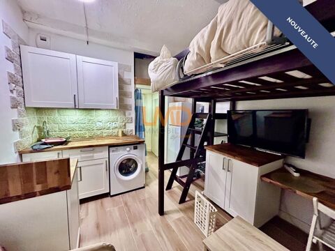  Appartement � louer 1 pi�ce 15 m�