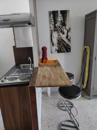  Appartement � vendre 1 pi�ce 21 m�