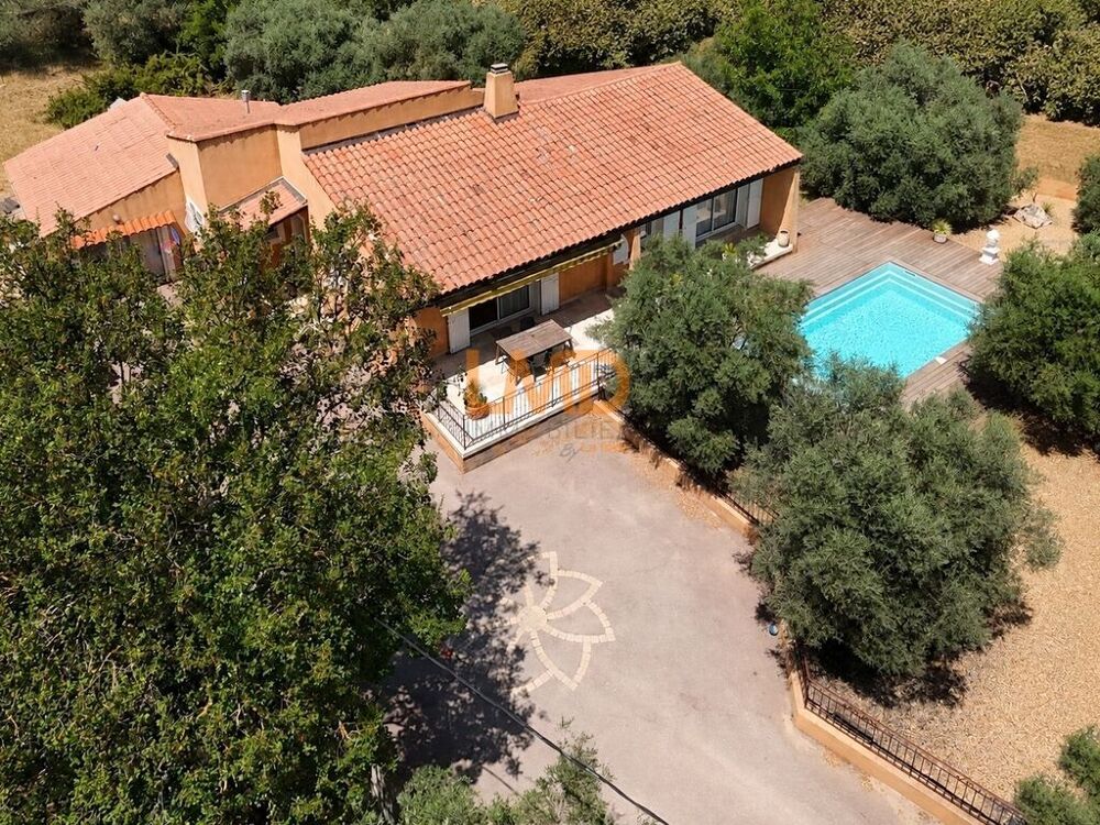 Vente Maison Saint Maximin: maison T5 + studio + dépendance Saint-maximin-la-sainte-baume