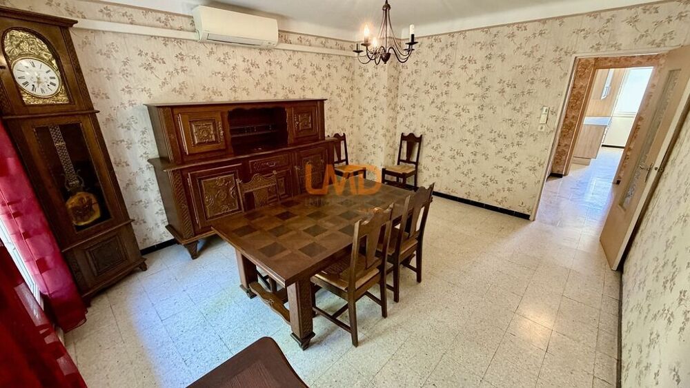 Vente Appartement Trans-en-Provence – T2 55 m² – balcon sans vis-à-vis – garage – Trans-en-provence