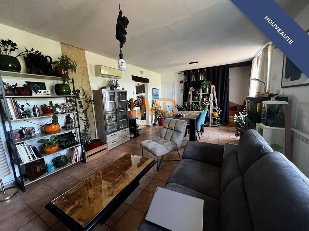 Vente Maison Maison de village 90 m² Capdenac-gare