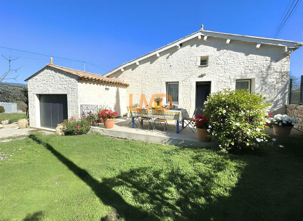 Figanières  Mas en pierre 171 m², terrain de 1 850 m²
