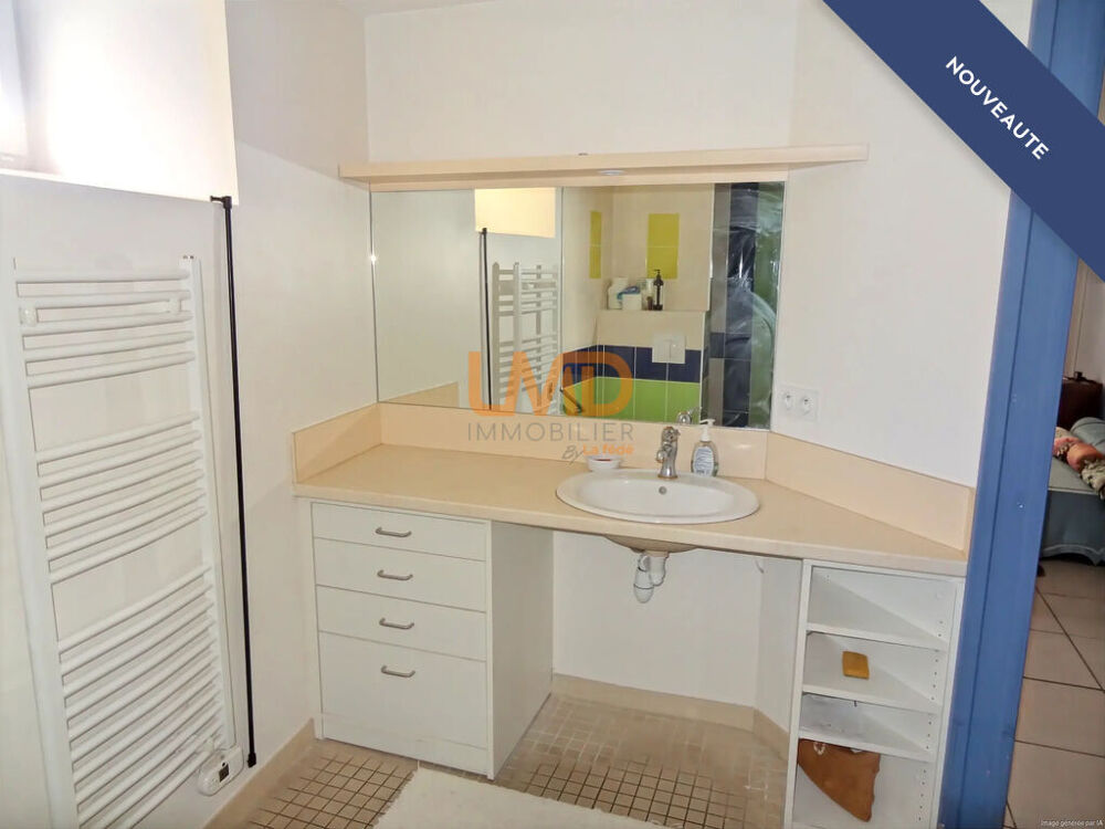 Vente Maison Maison 150 m2 sur étage centre ville Neuvic