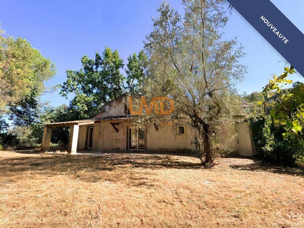 Vente Maison Maison familiale avec terrain à Callas – 4 chambres, garage Callas