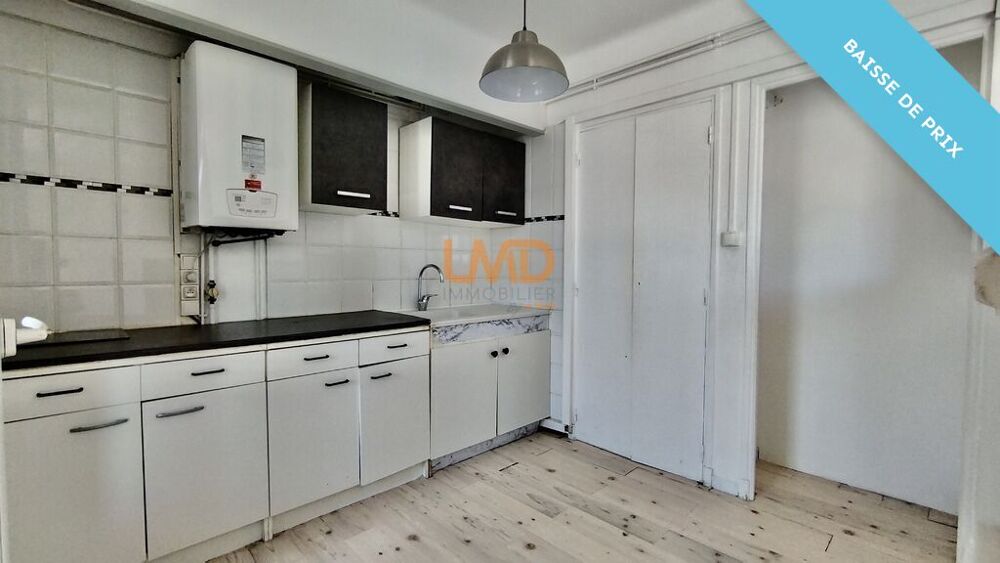 Vente Appartement T3 proche centre-ville, fort intérêt locatif Nîmes