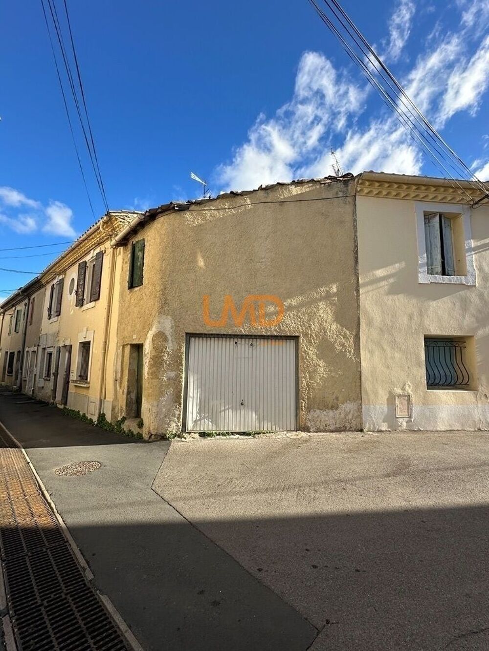 Vente Maison Petit bâtiment à rénover Lunel