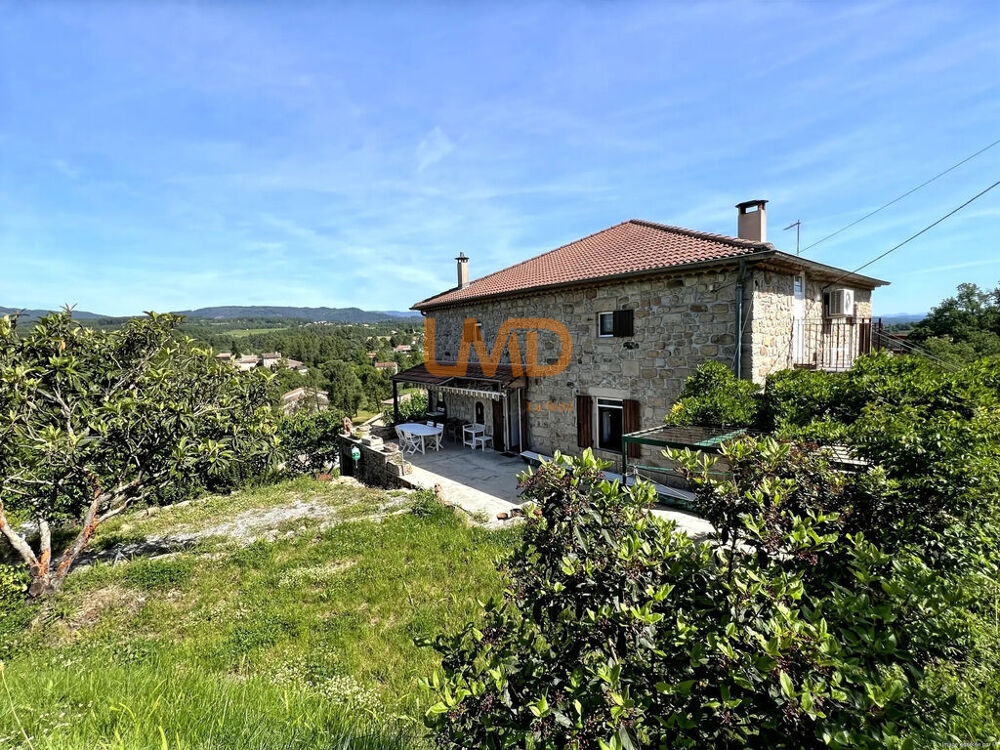 Bâtisse en pierre, fort potentiel