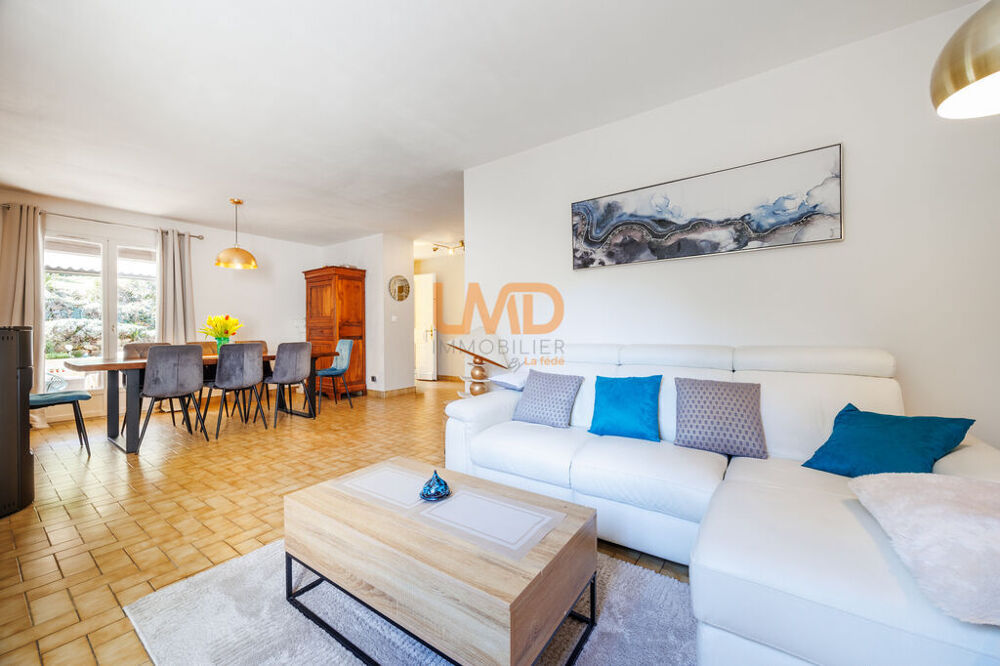 Allauch/Logis Neuf - Maison Traditionnelle - 4P - 95M2 Jardin 12