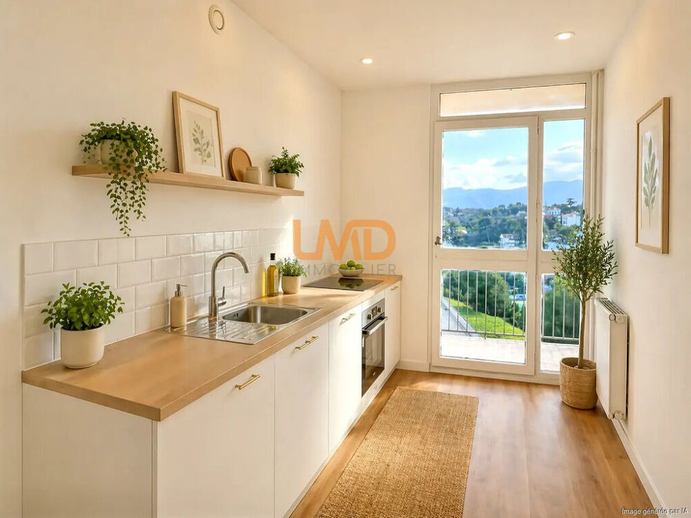 Vente Appartement Appartement T5 avec terrasse Marseille 13
