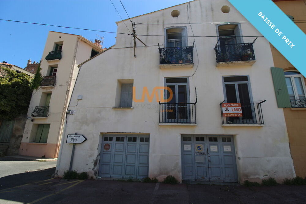 Vente Maison Immeuble de rapport Vinça