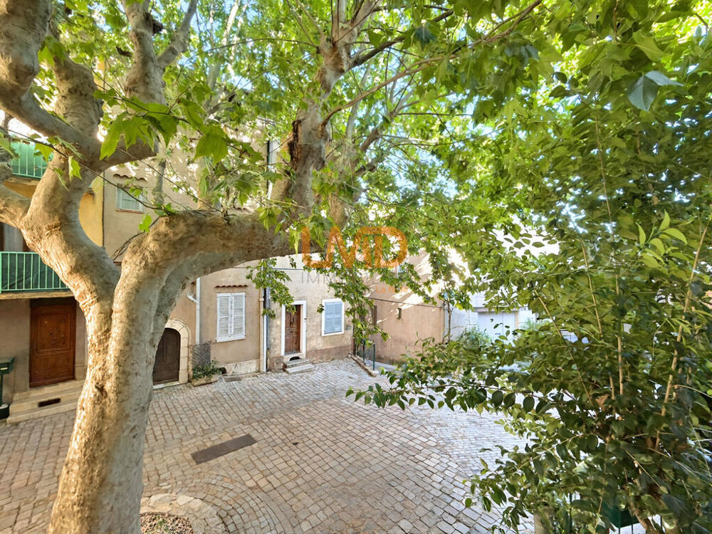 Appartement de charme au coeur Bargemon