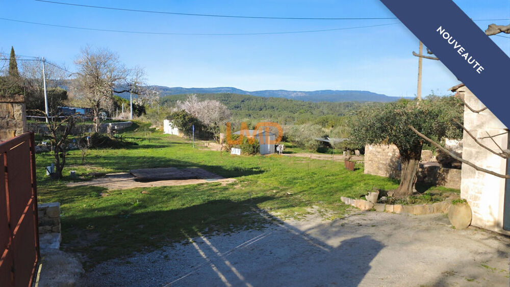 � vendre  Maison Figani�res (83830)