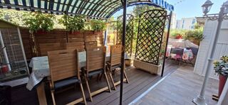 Vente Appartement Joli pied à terre avec terrasse-Parking La grande motte